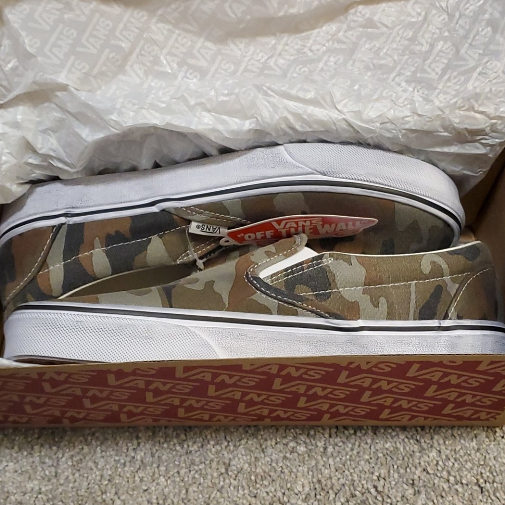 Vans Classic Slip-On